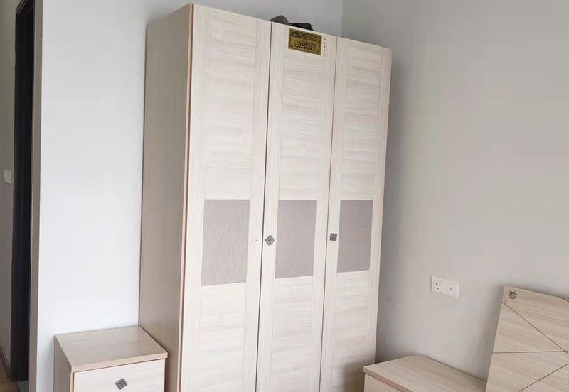 Kings Bay Country Garden @Danga Bay