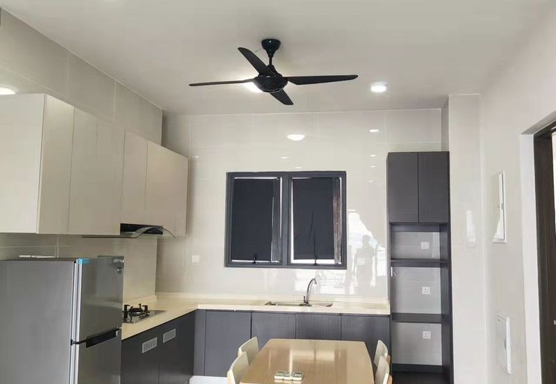 Kings Bay Country Garden @Danga Bay