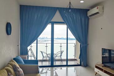 Kings Bay Country Garden @Danga Bay