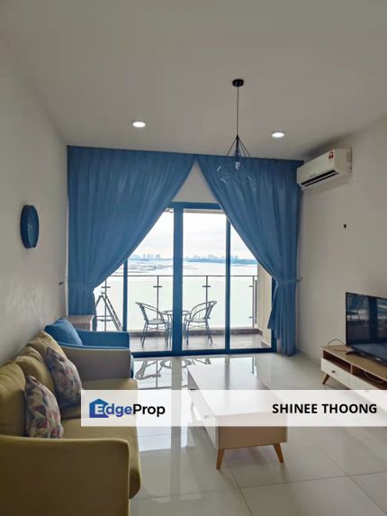 Kings bay country garden seaview unit for rent , Johor, Johor Bahru