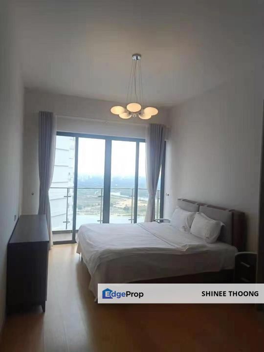 Royal Strand country garden sea view unit for rent, Johor, Johor Bahru
