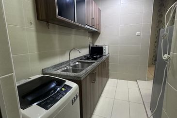 D Secret kempas apartment for rent