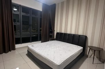 D Secret kempas apartment for rent