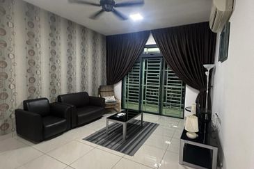 D Secret kempas apartment for rent