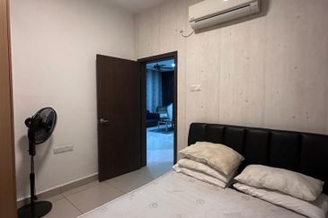 D Secret kempas apartment for rent