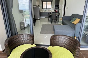 Royal Strand @ Country Garden Danga Bay