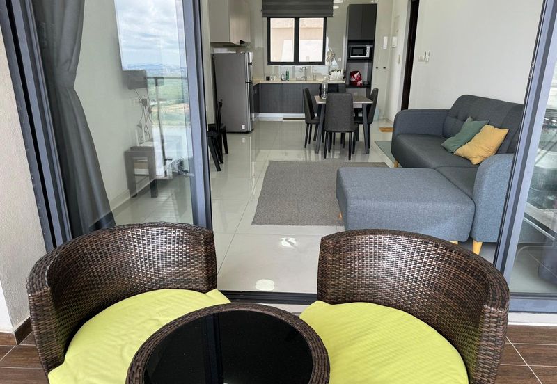 Royal Strand @ Country Garden Danga Bay