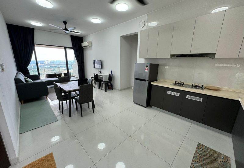 Royal Strand @ Country Garden Danga Bay