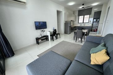 Royal Strand @ Country Garden Danga Bay