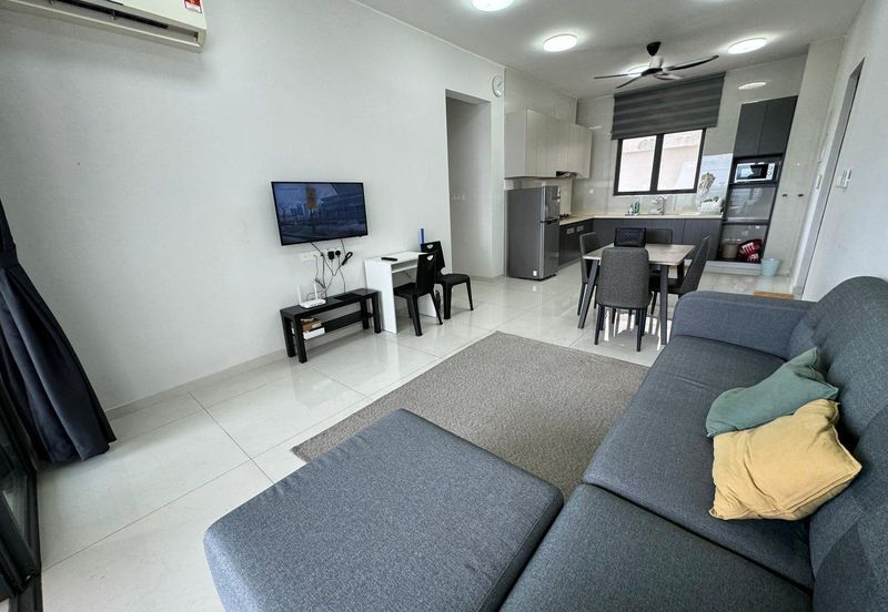 Royal Strand @ Country Garden Danga Bay