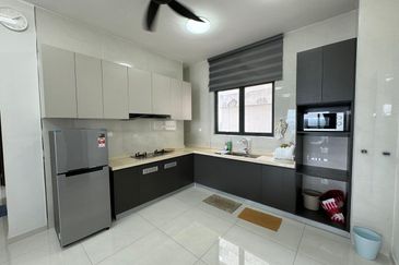 Royal Strand @ Country Garden Danga Bay