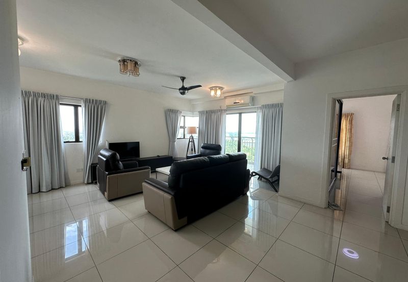 Ujana Executive Apartment