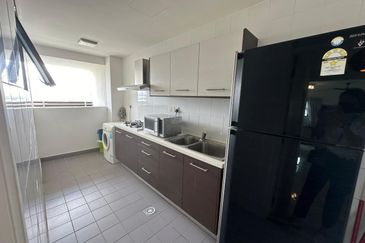 Ujana Executive Apartment