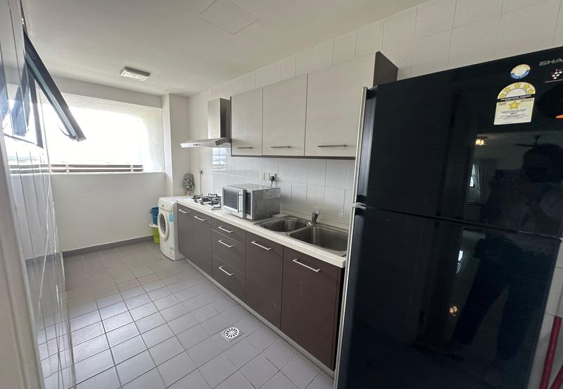 Ujana Executive Apartment