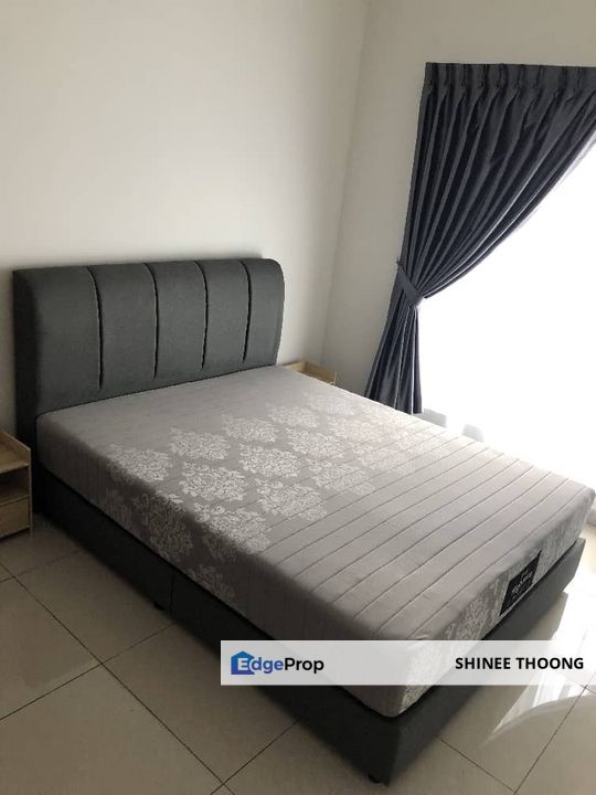 Season Luxury town area unit for rent, Johor, Johor Bahru