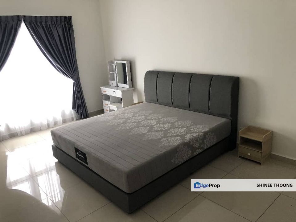 Season Luxury town area unit for rent, Johor, Johor Bahru