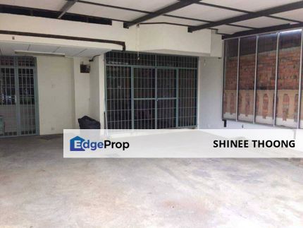 Taman Daya terrace house for rent, Johor, Johor Bahru