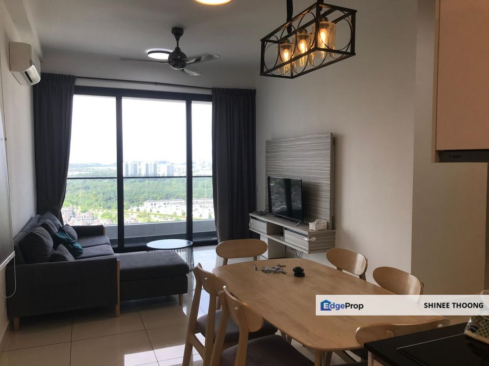 Eco Nest apartment for sale, Johor, Nusajaya