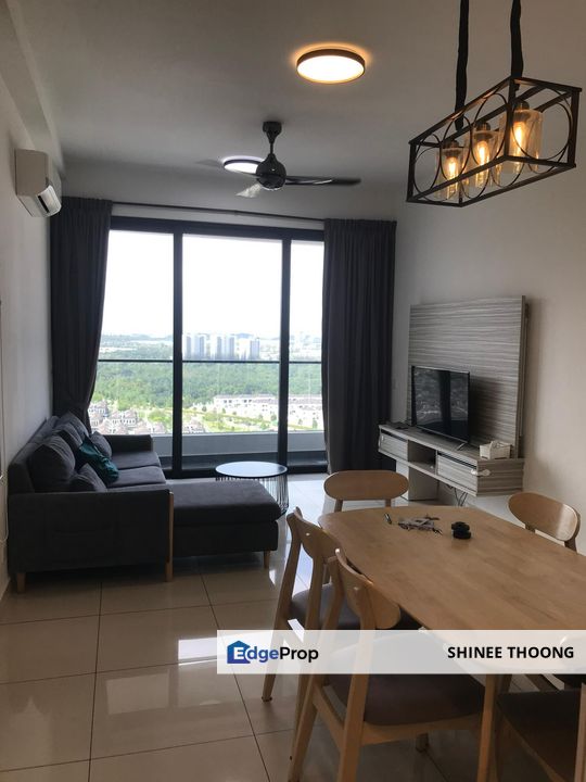 Eco Nest apartment for sale, Johor, Nusajaya