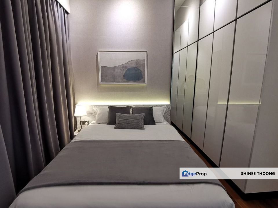 Tritower nice design apartment for rent, Johor, Johor Bahru