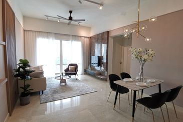 TriTower Residence @ Johor Bahru Sentral