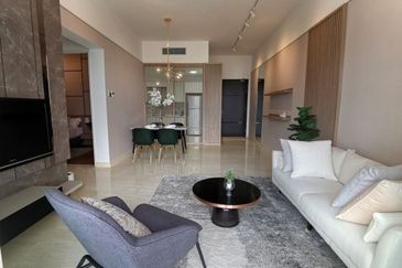 TriTower Residence @ Johor Bahru Sentral