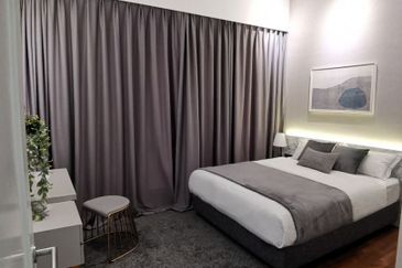 TriTower Residence @ Johor Bahru Sentral