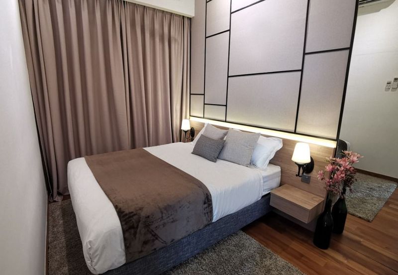 TriTower Residence @ Johor Bahru Sentral