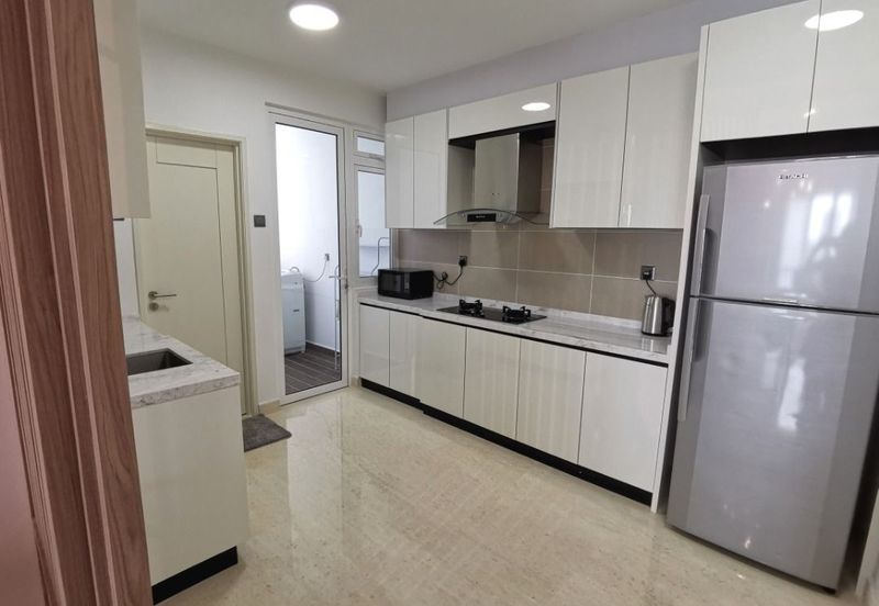 TriTower Residence @ Johor Bahru Sentral