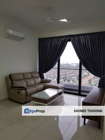 Eco Nest 3 room unit for sale, Johor, Nusajaya