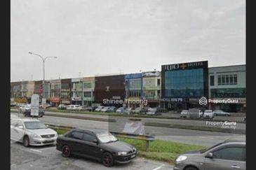 Taman Nusa Bestari 1