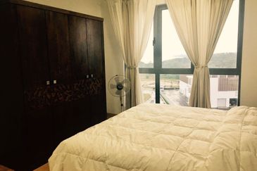 Teega Residences, Puteri Harbour