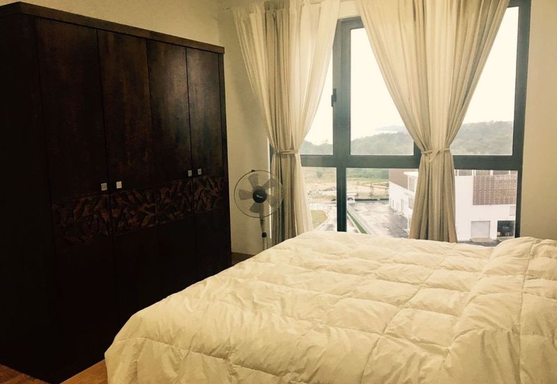 Teega Residences, Puteri Harbour