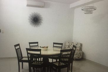 Teega Residences, Puteri Harbour