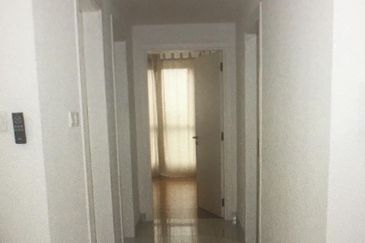 Teega Residences, Puteri Harbour