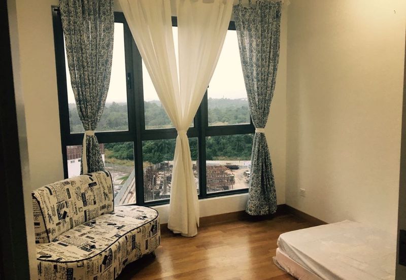 Teega Residences, Puteri Harbour