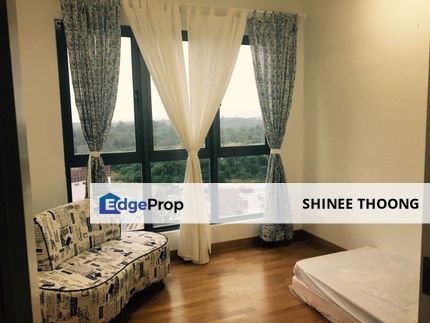 Teega residence sea view unit for rent, Johor, Kota Iskandar