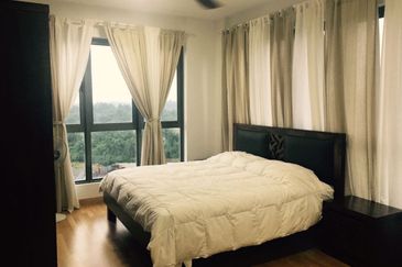 Teega Residences, Puteri Harbour