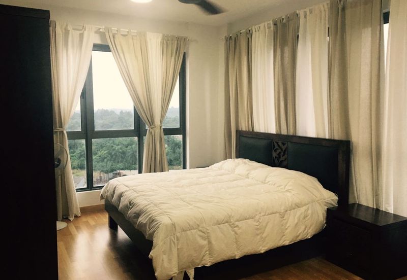 Teega Residences, Puteri Harbour