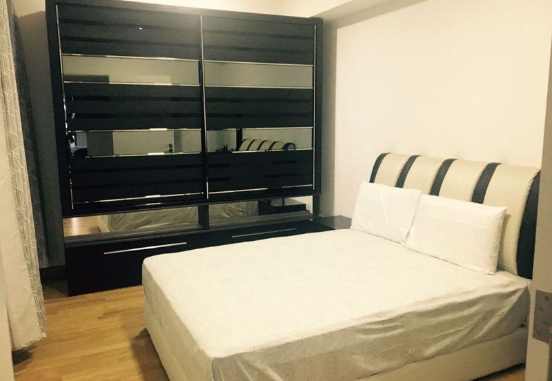 Teega Residences, Puteri Harbour