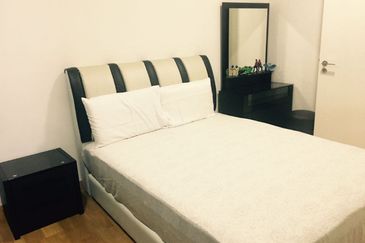 Teega Residences, Puteri Harbour