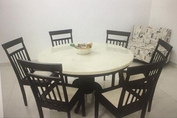 Teega Residences, Puteri Harbour