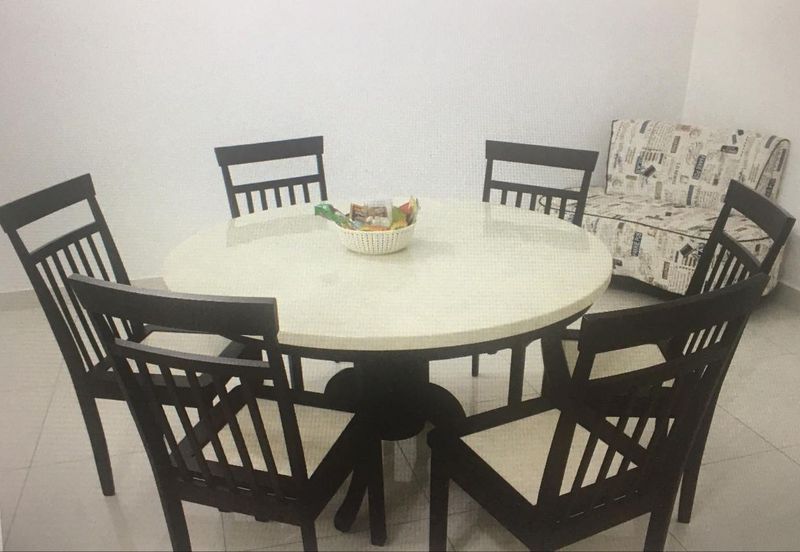 Teega Residences, Puteri Harbour