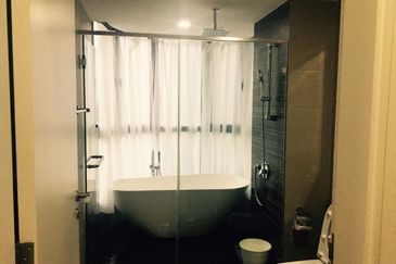 Teega Residences, Puteri Harbour