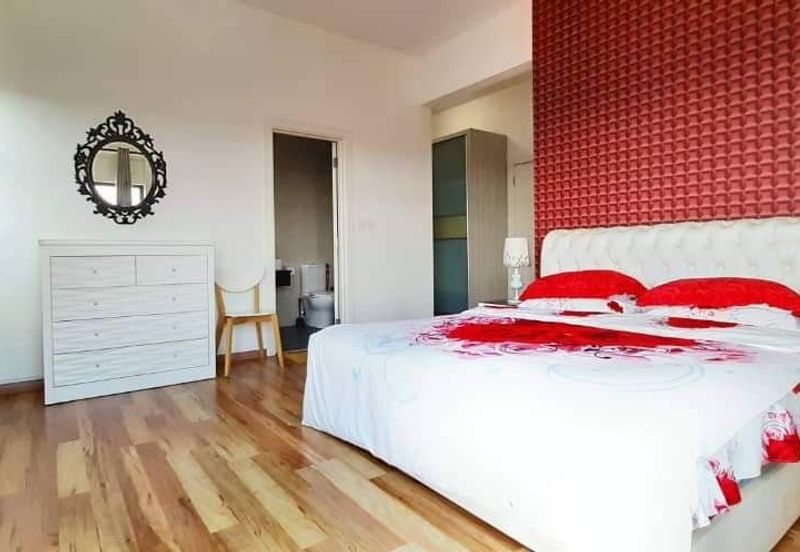 Ujana Executive Apartment