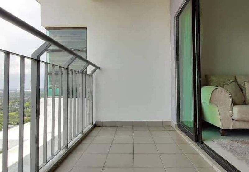 Ujana Executive Apartment