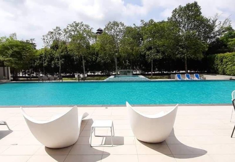 Ujana Executive Apartment