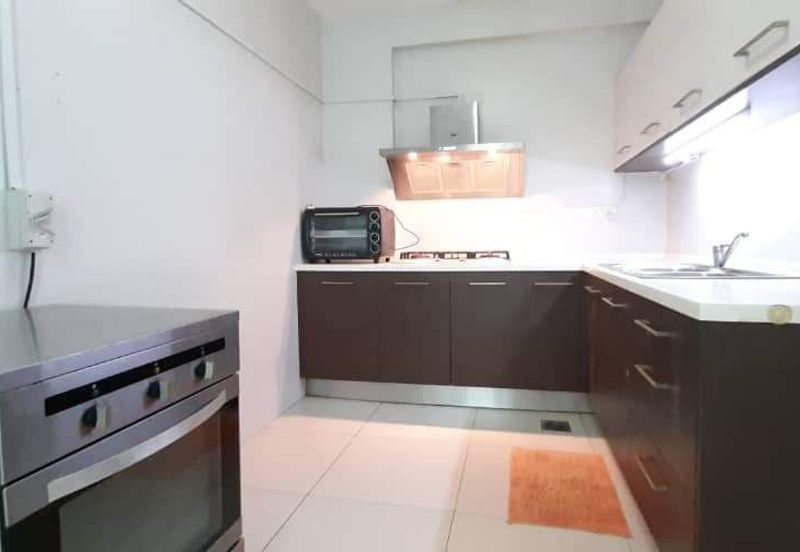 Ujana Executive Apartment