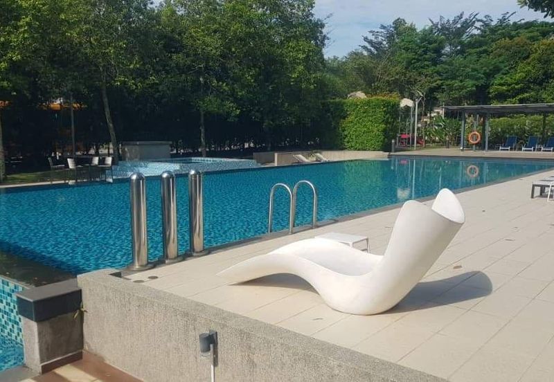 Ujana Executive Apartment