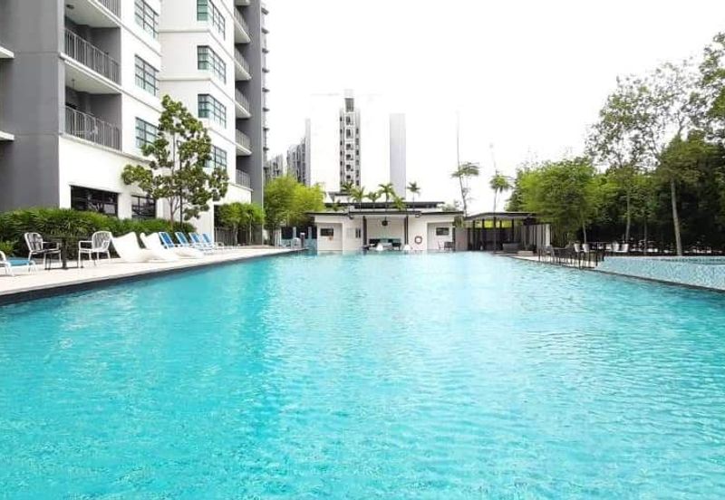 Ujana Executive Apartment